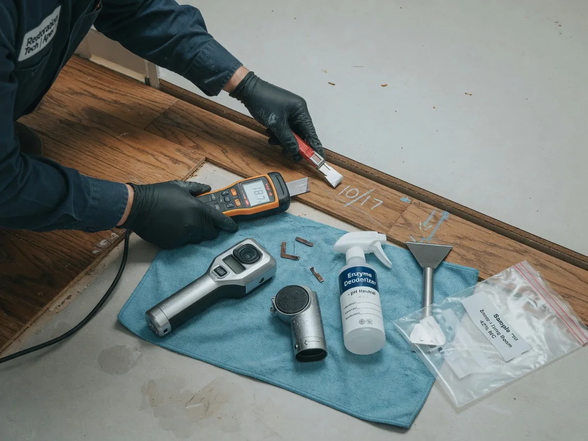 Why choose Water Damage Repair in Moscow, TN